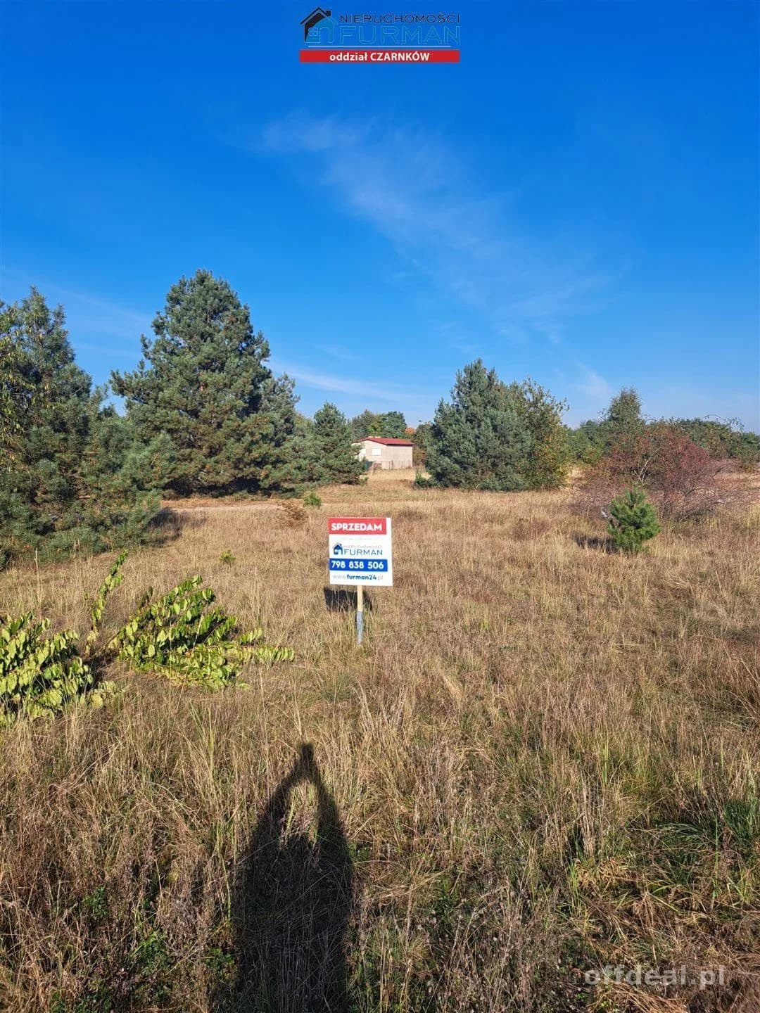 terrain à vendre à Wieleń | 2 650 m²
