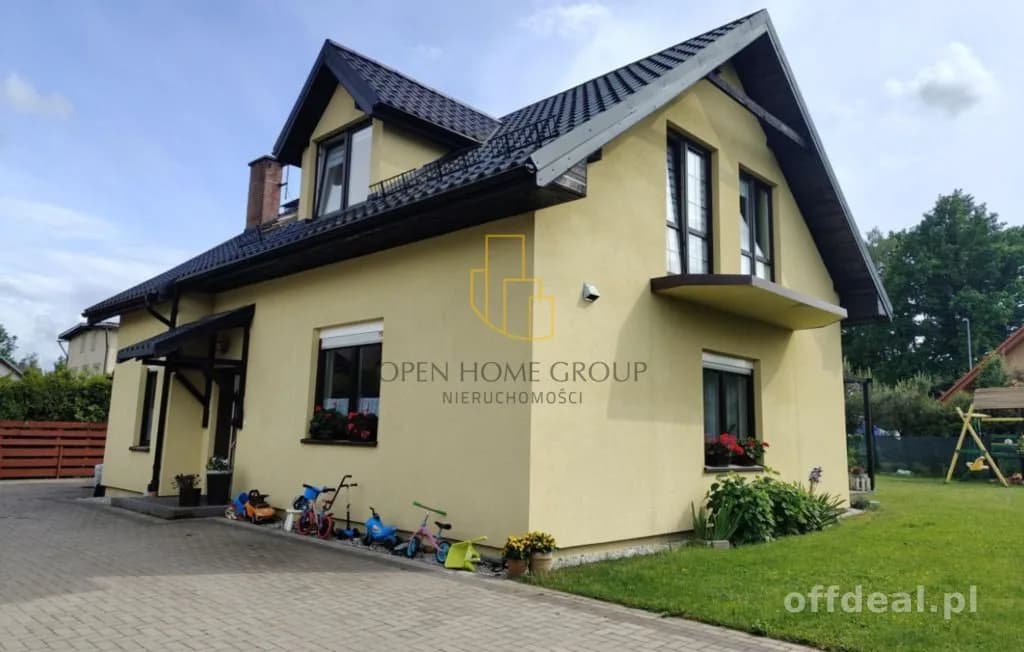 Photo 1: House, 5 rooms, 126 m², Jelenia Góra