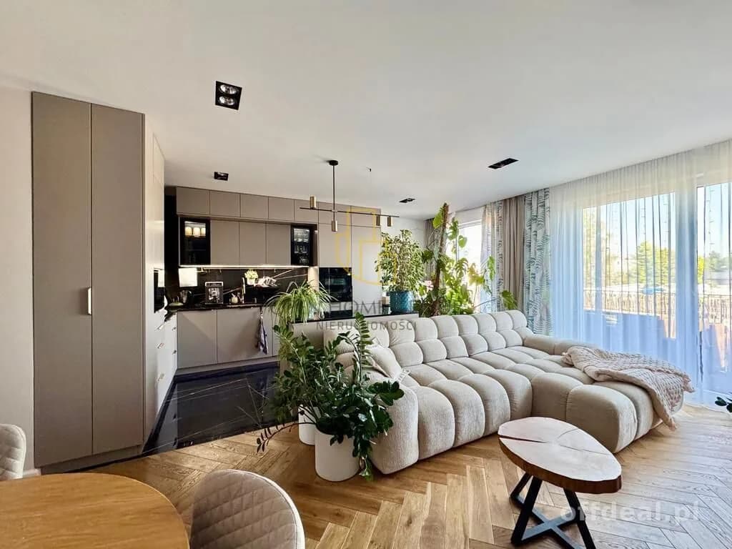 Luksusowe / kameralne osiedle / taras 42m + balkon / parking