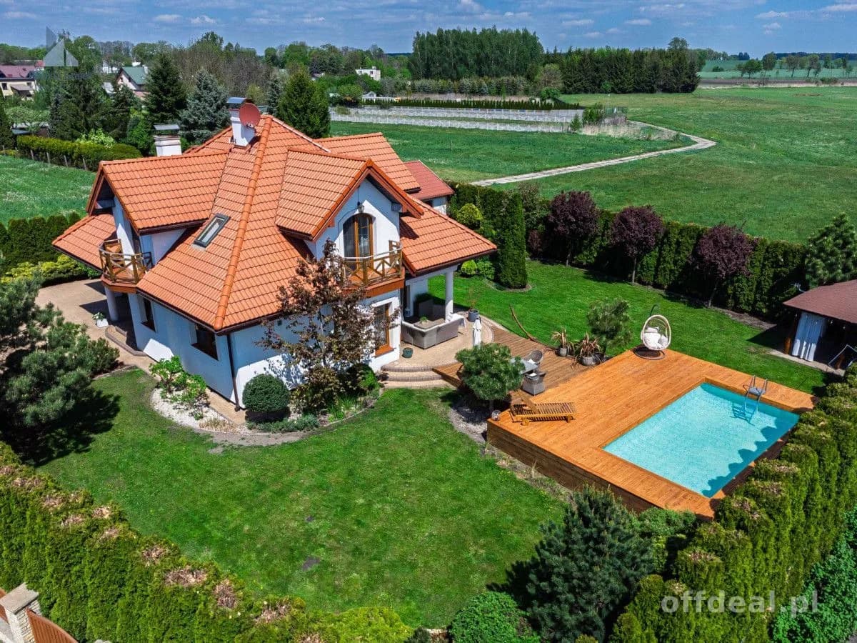 maison à vendre à Wolbórz | 5 pièces | 129,05 m²