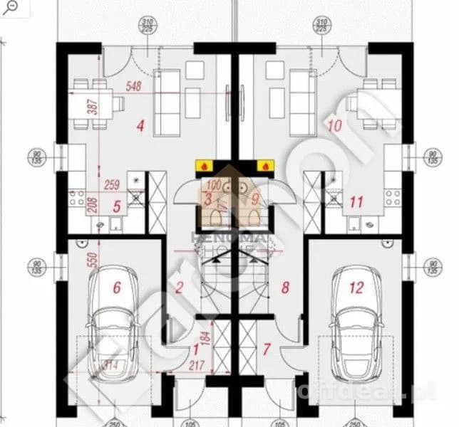 4-Zimmer Haus zum Verkauf in Piechowice | 114 m²