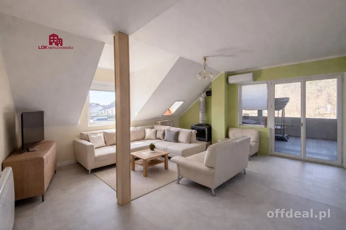 Duży lokal usługowy z opcją mieszkania | 100 m² |