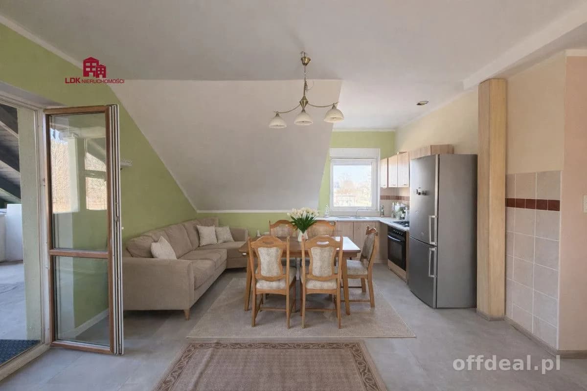 Duży lokal usługowy z opcją mieszkania | 100 m² |