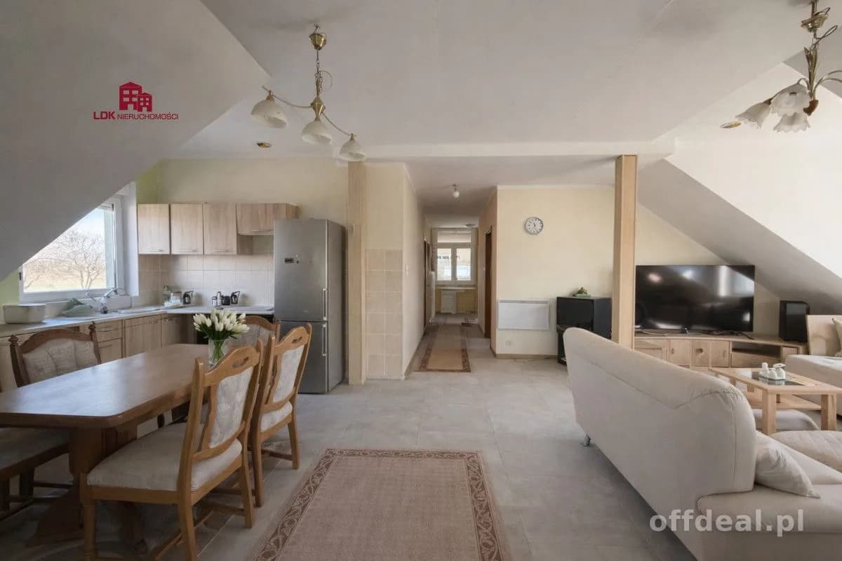 Duży lokal usługowy z opcją mieszkania | 100 m² |