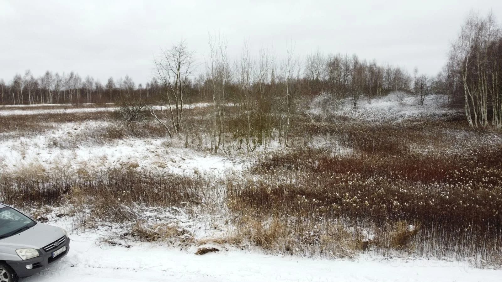 40ar działka przemysłowo usługowa Borek Rzezawa