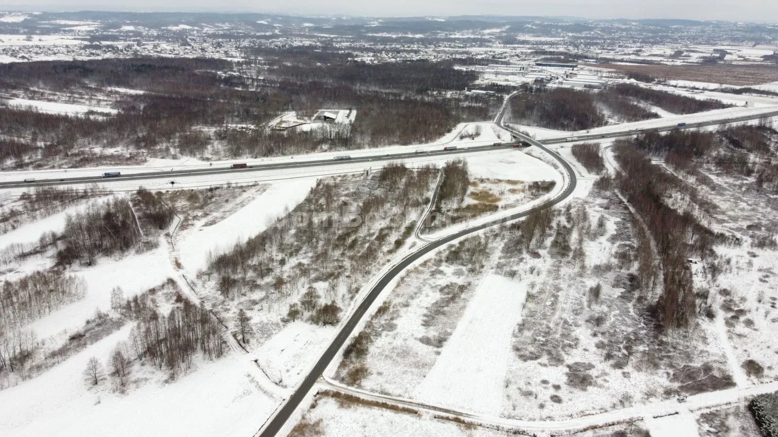 40ar działka przemysłowo usługowa Borek Rzezawa