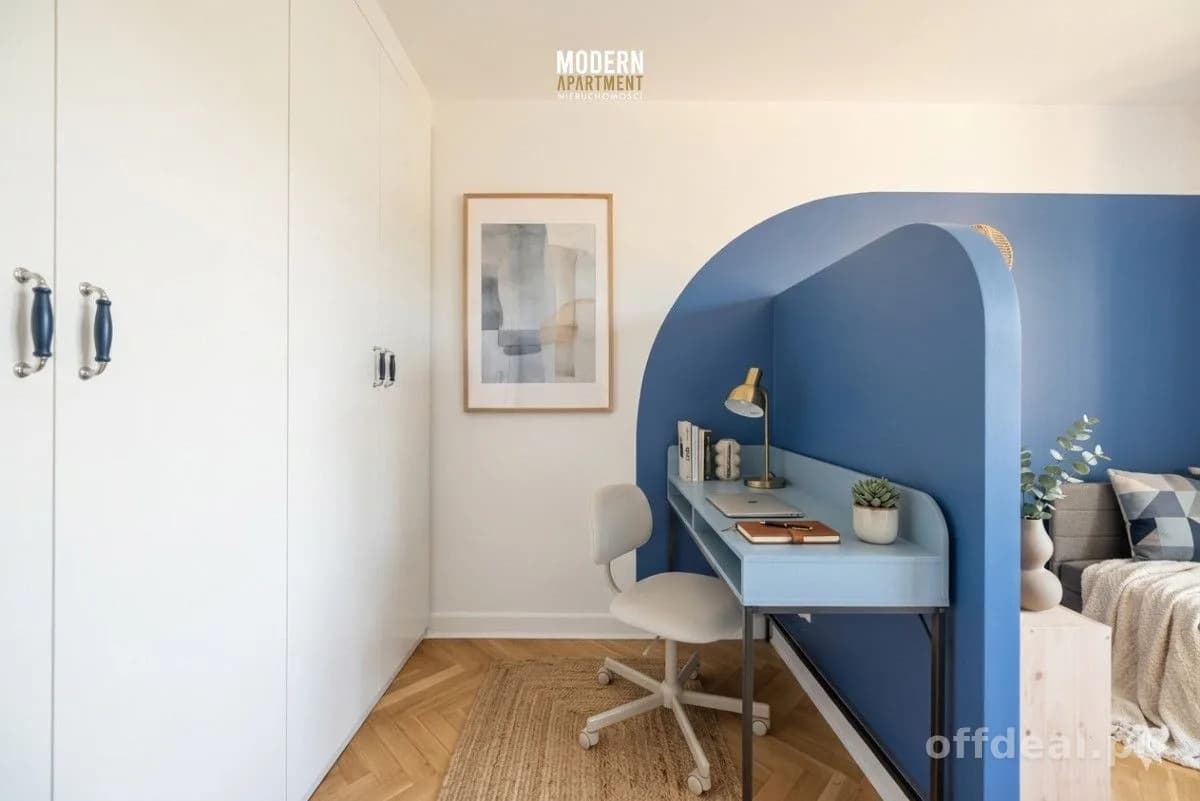 Gdańsk Oliwa! pod klucz, blisko uczelni