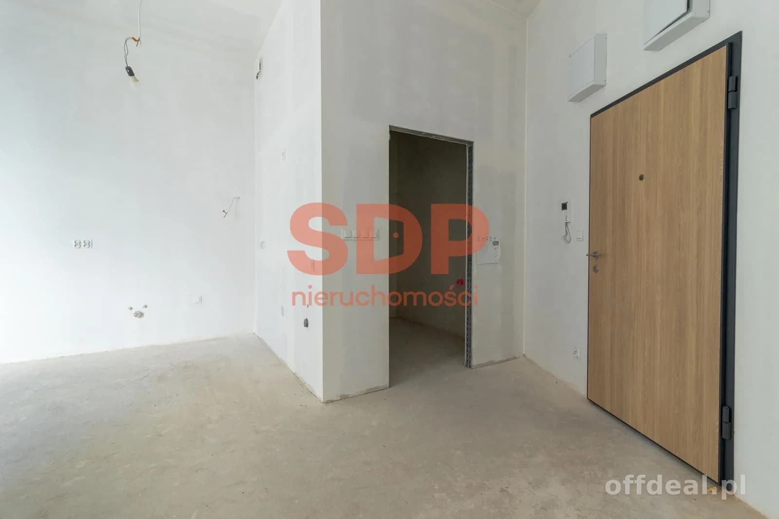 Photo 4: Apartment, 2 rooms, 54 m², Łódź