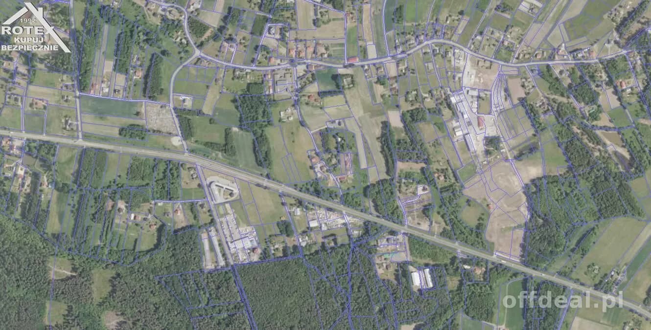 plot for sale in Machowa | 900 m²