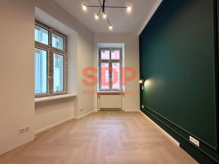 1-Zimmer Wohnung zum Verkauf in Łódź, Śródmieście | 22,45 m²