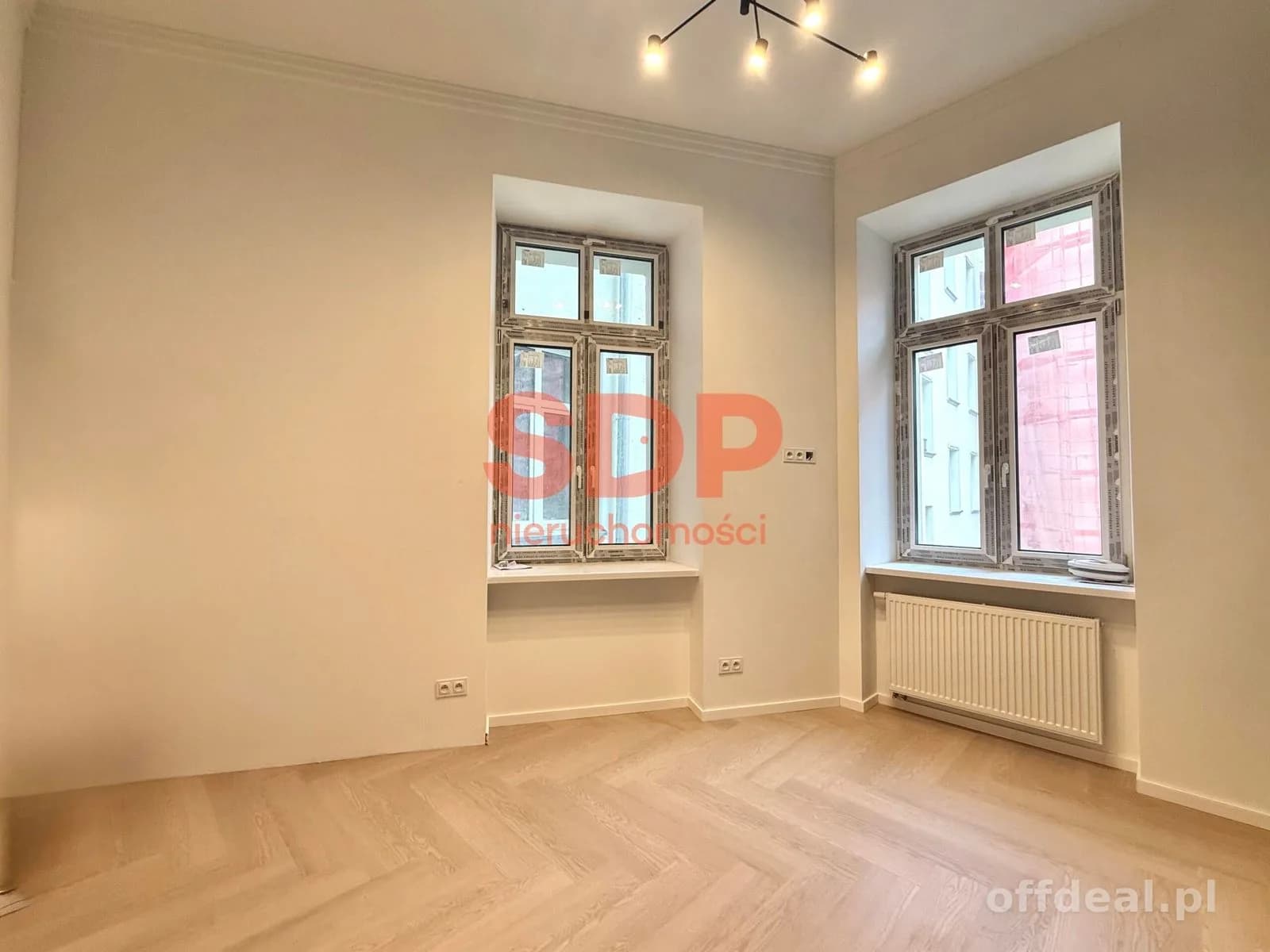 REZERWACJA KAWALERKA W SAMYM CENTRUM MIASTA