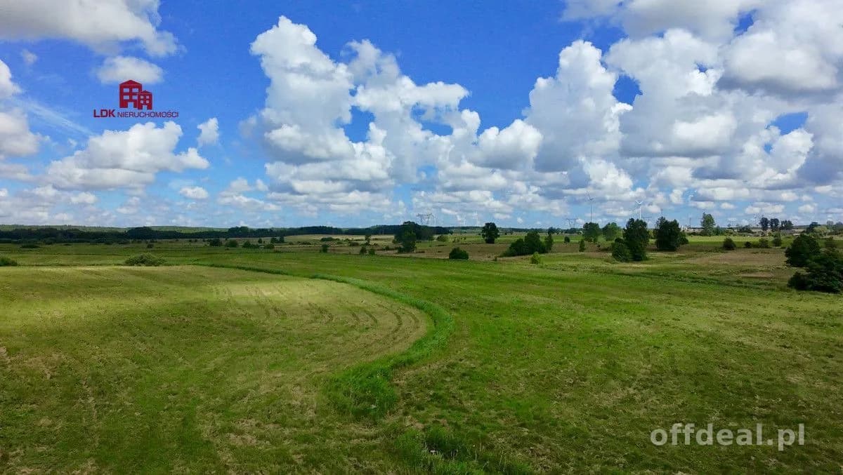 plot for sale in Rekowo Lęborskie | 312,500 m²