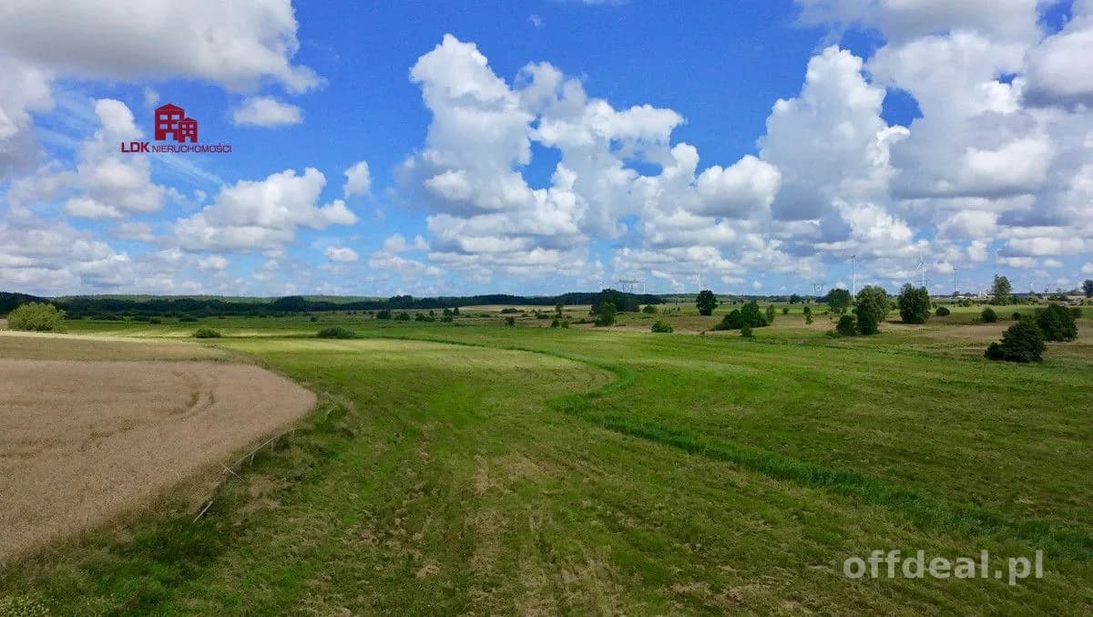 plot for sale in Rekowo Lęborskie | 312,500 m²