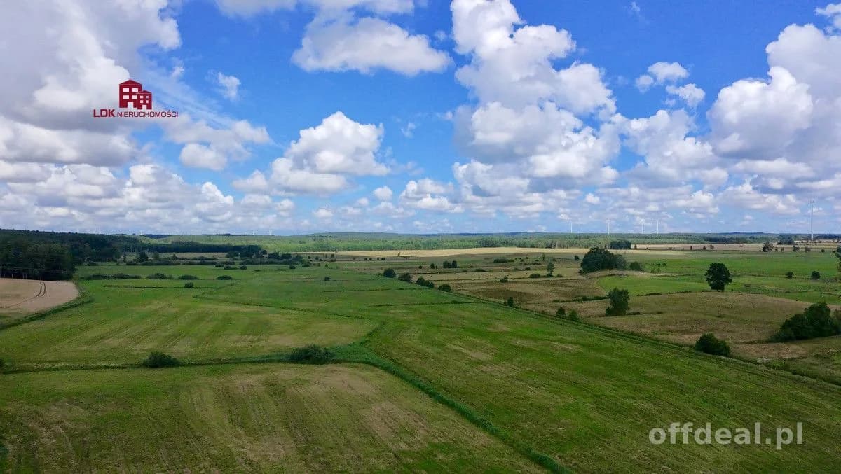 plot for sale in Rekowo Lęborskie | 312,500 m²