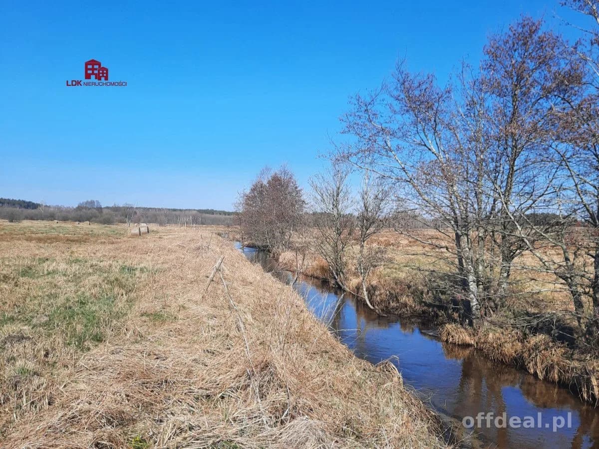 Prywatna enklawa natury i możliwości