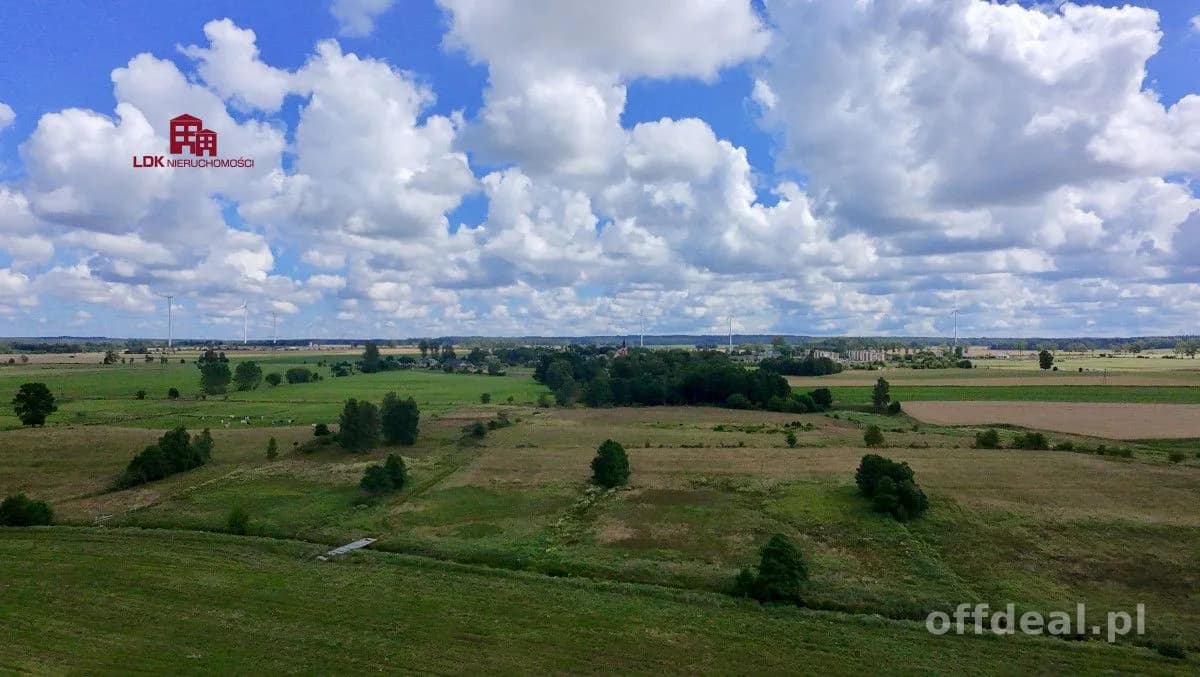 Prywatna enklawa natury i możliwości