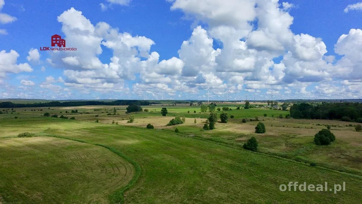 plot for sale in Rekowo Lęborskie | 312,500 m²