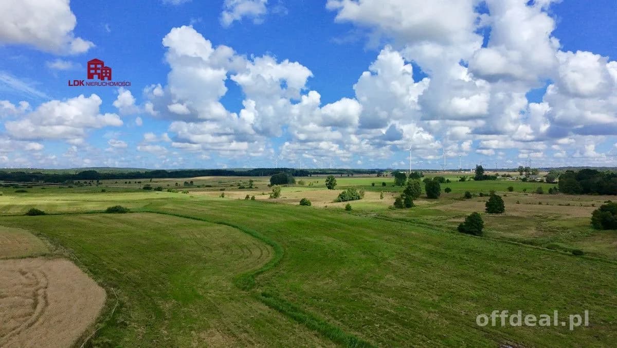 plot for sale in Rekowo Lęborskie | 312,500 m²