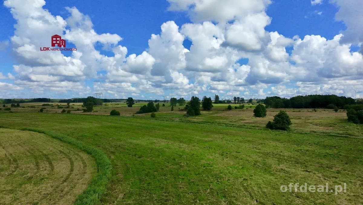 plot for sale in Rekowo Lęborskie | 312,500 m²