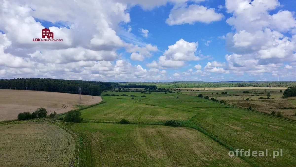 plot for sale in Rekowo Lęborskie | 312,500 m²