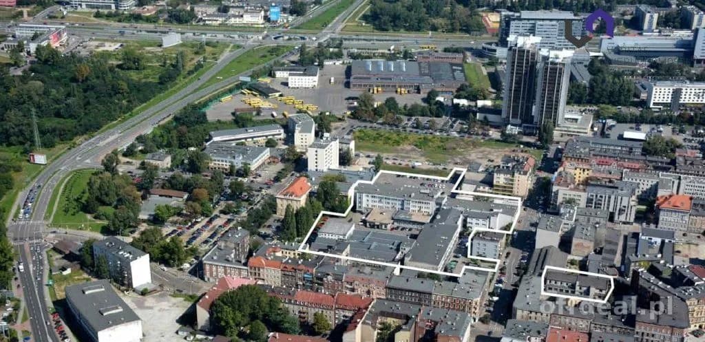 Lokal na wynajem, Katowice