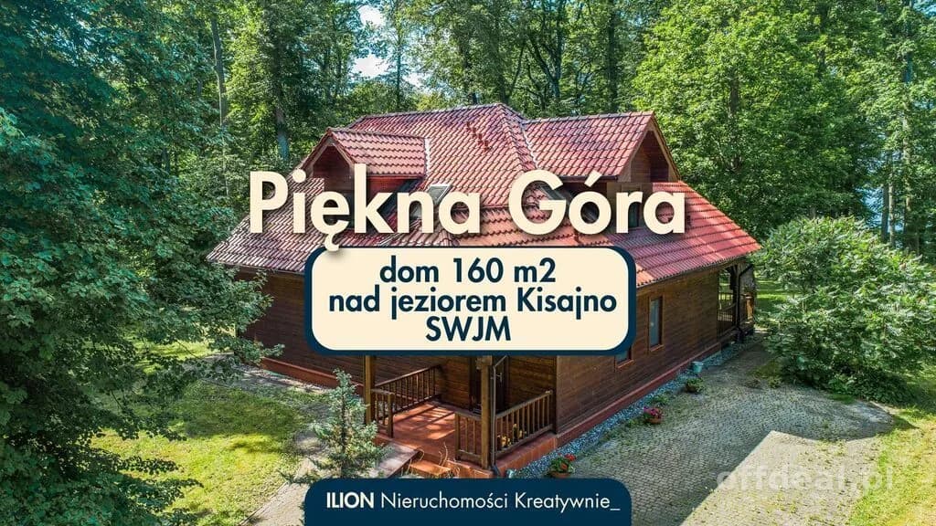 5-room house for sale in Piękna Góra | 169 m²