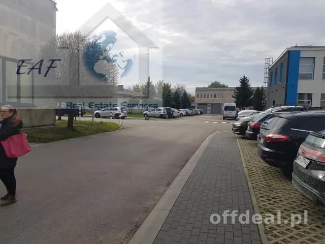 bien commercial à louer à Warszawa, Włochy, Załuski | 400 m²