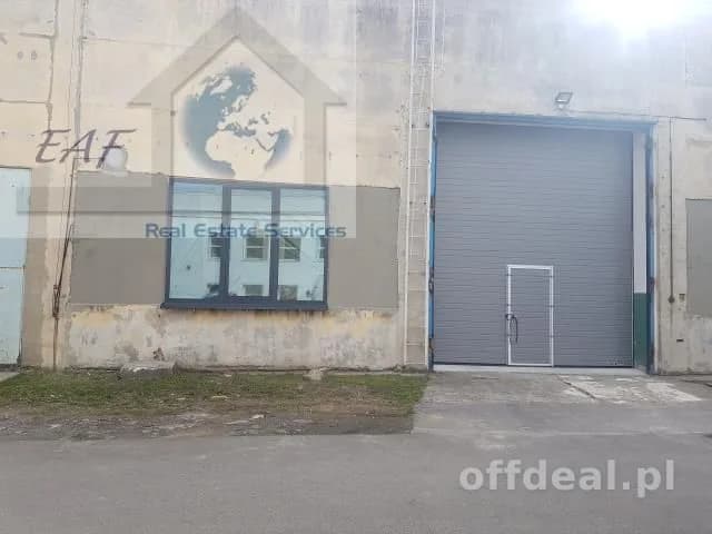 bien commercial à louer à Warszawa, Włochy, Załuski | 400 m²