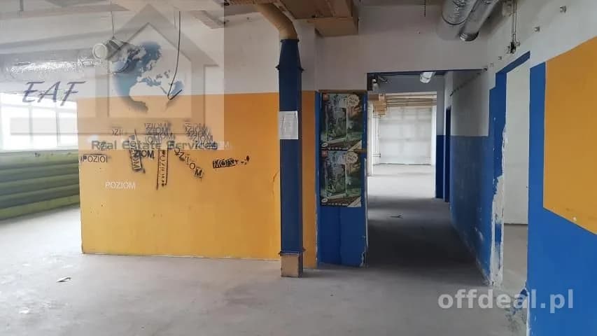 bien commercial à louer à Warszawa, Włochy, Załuski | 400 m²