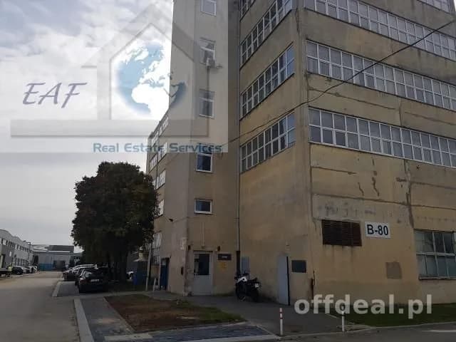 bien commercial à louer à Warszawa, Włochy, Załuski | 400 m²