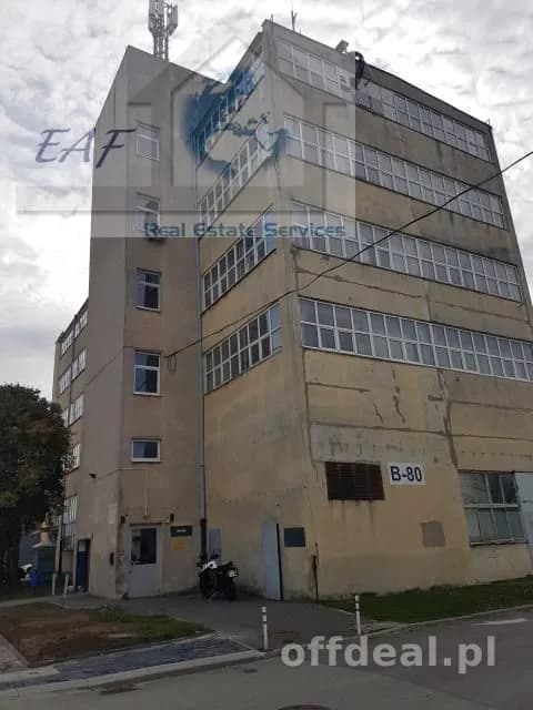 bien commercial à louer à Warszawa, Włochy, Załuski | 400 m²