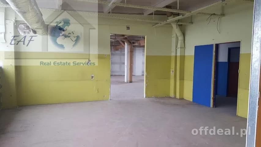 bien commercial à louer à Warszawa, Włochy, Załuski | 400 m²