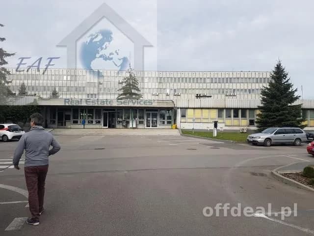 bien commercial à louer à Warszawa, Włochy, Załuski | 400 m²