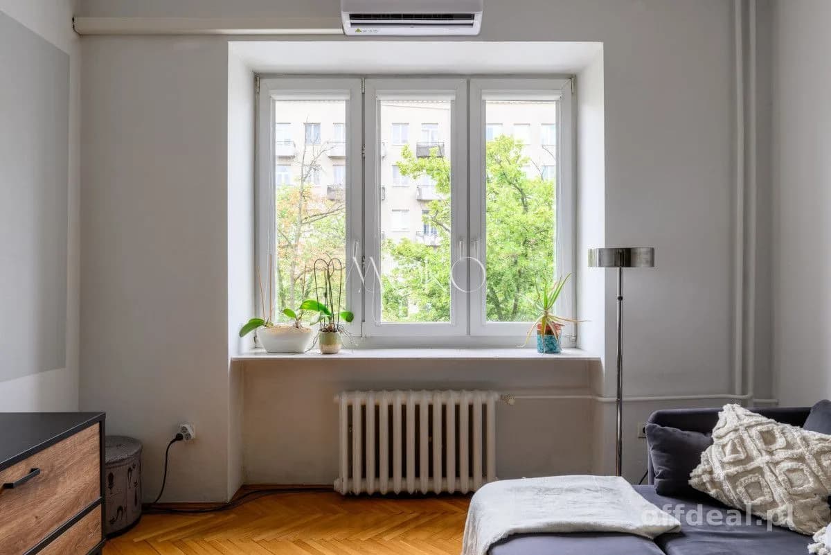 Klimatyzacja / Plac Unii Lubelskiej / PET Friendly