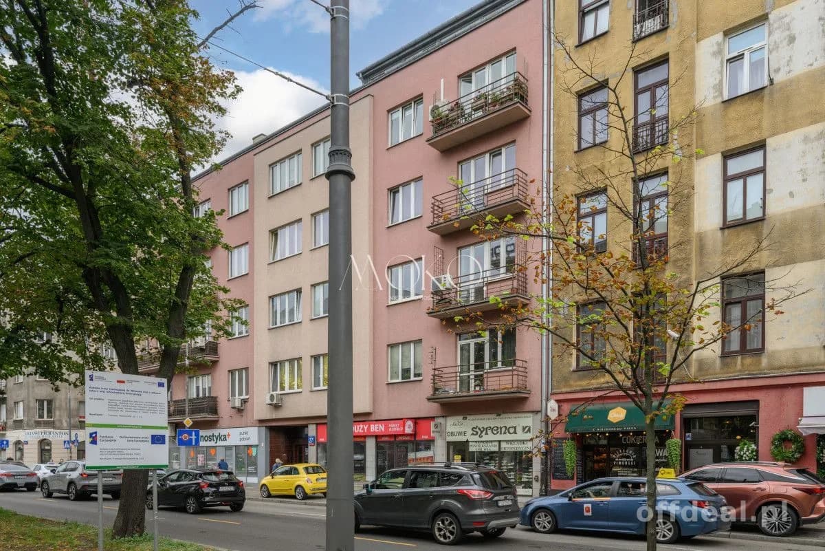 Klimatyzacja / Plac Unii Lubelskiej / PET Friendly