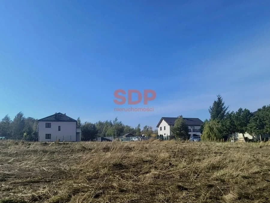 Idealna działka pod dom jednorodzinny – gm. Kobierzyce, MPZP