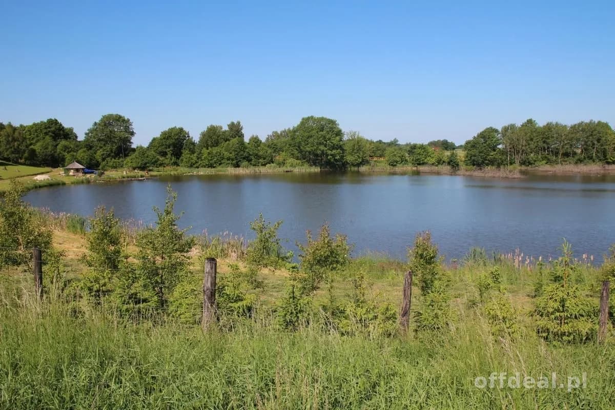 terrain à vendre à Jarogniew | 59 100 m²
