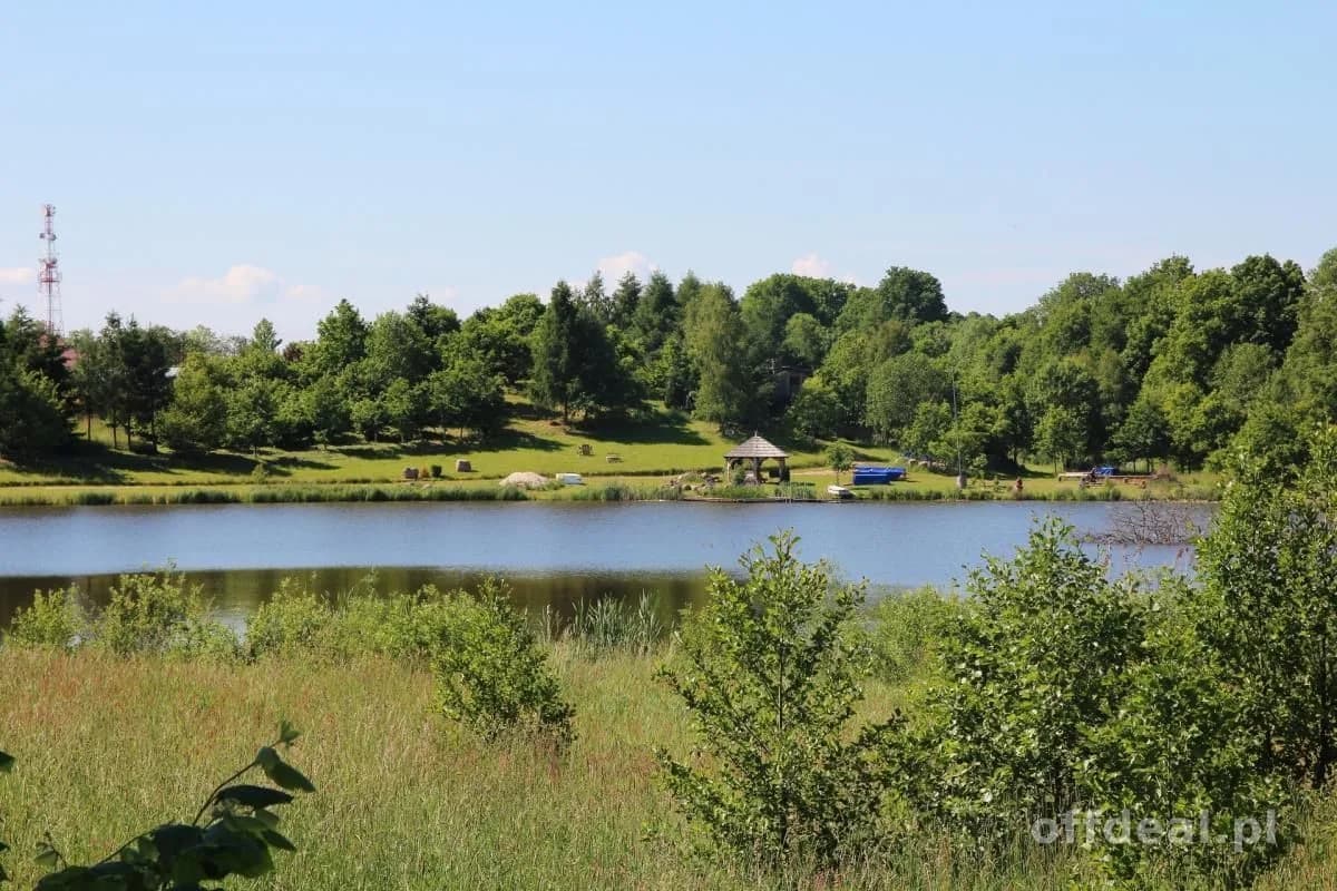 terrain à vendre à Jarogniew | 59 100 m²