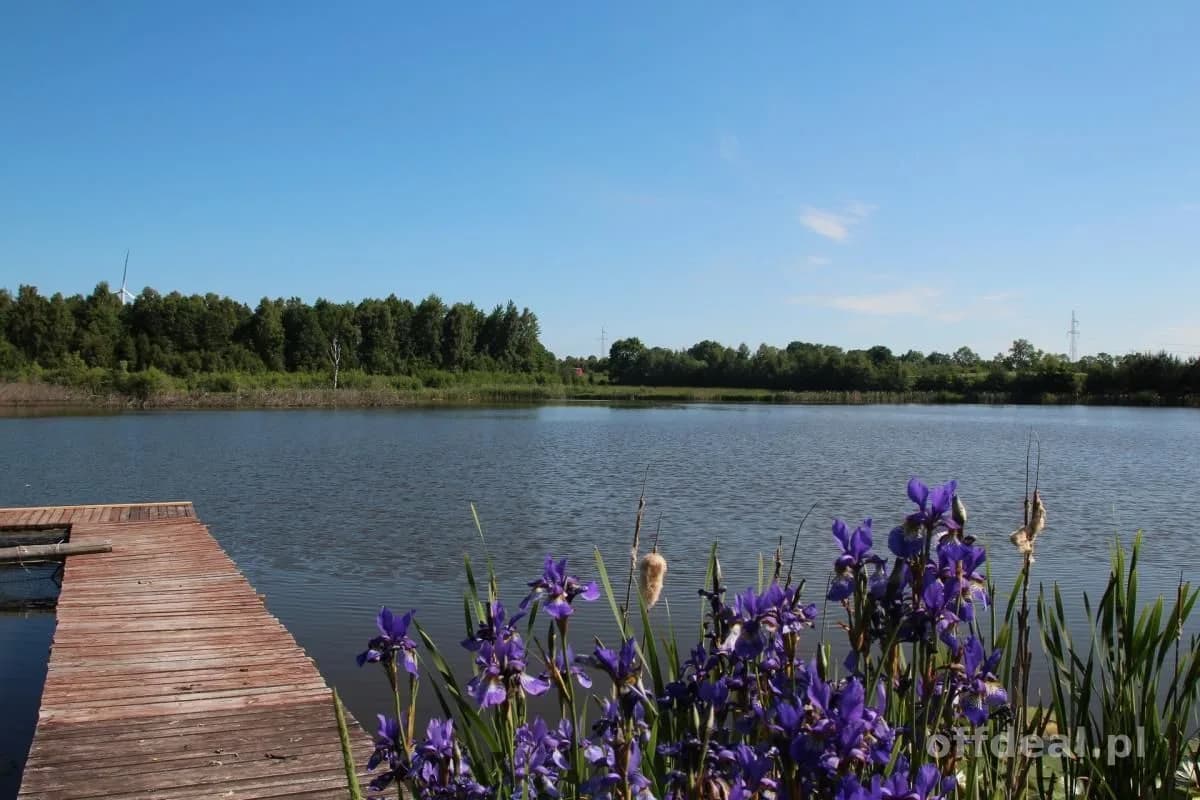 terrain à vendre à Jarogniew | 59 100 m²