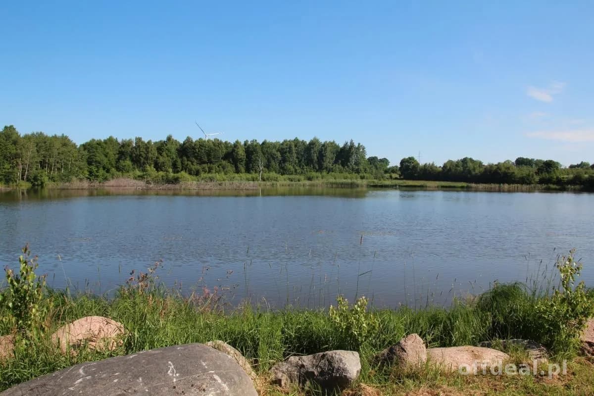 terrain à vendre à Jarogniew | 59 100 m²