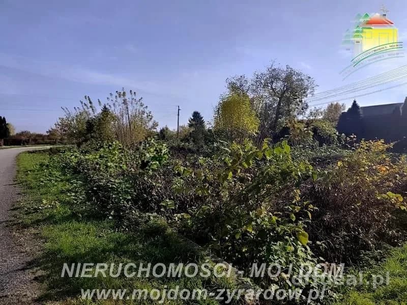 Photo 4: Terrain, 1230 m², Guzów
