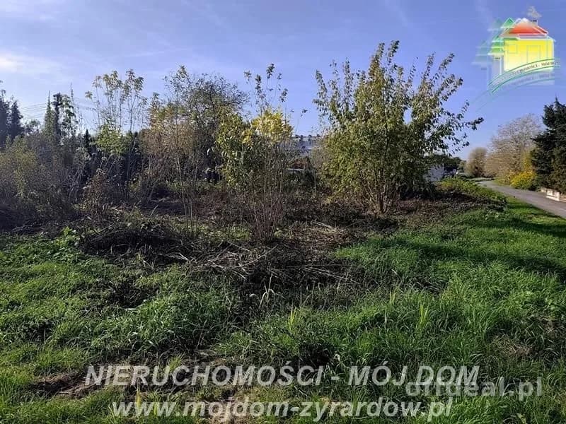 Photo 6: Terrain, 1230 m², Guzów
