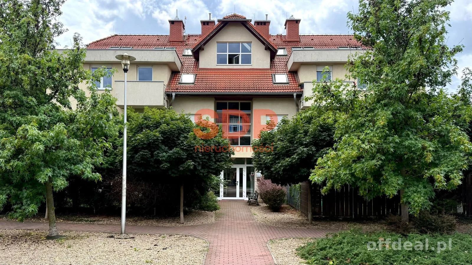 Widok na zieleń | 2 pokoje | 2 balkony | garaż