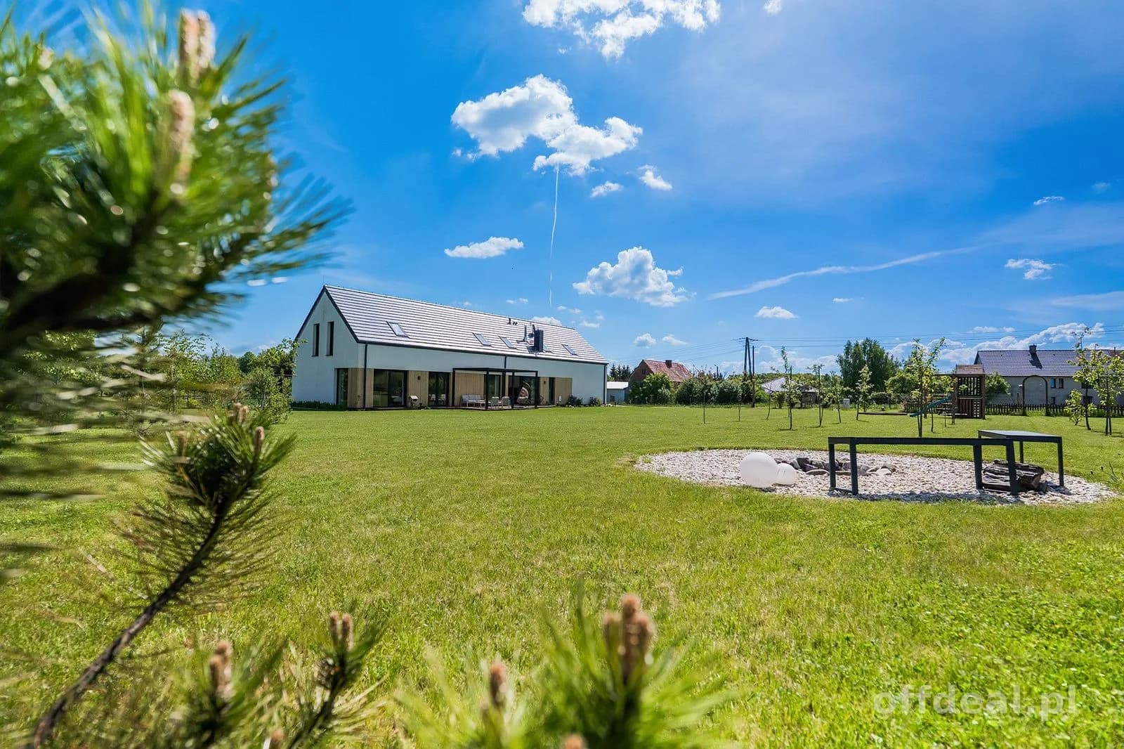 6-Zimmer Haus zum Verkauf in Myślinów | 263 m²