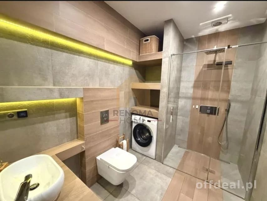 Zdjęcie 8: Mieszkanie, 3 pokoje, 55 m², Wałbrzych