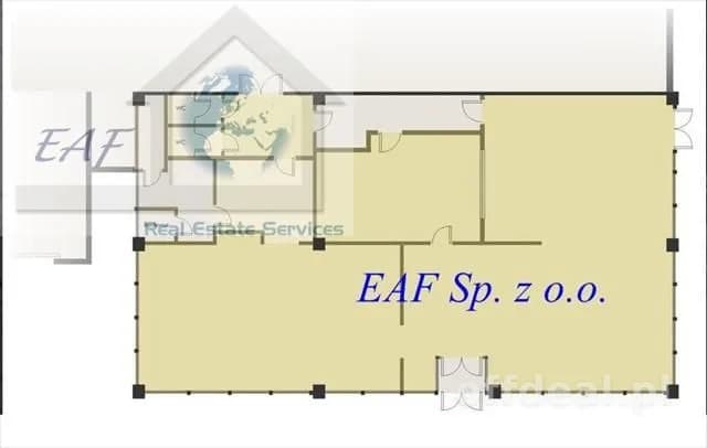 bien commercial à louer à Warszawa, Śródmieście, Muranów | 304,83 m²