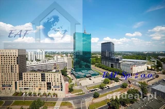 bien commercial à louer à Warszawa, Śródmieście, Muranów | 304,83 m²