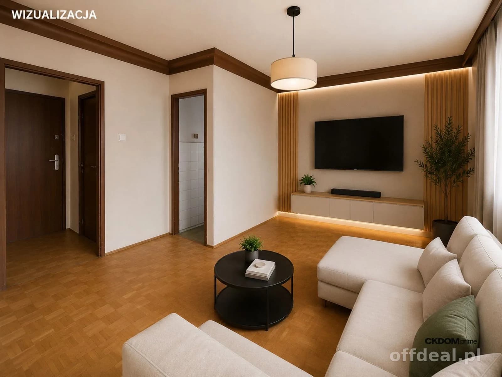 Photo 3: Appartement, 1 rooms, 22 m², Kielce