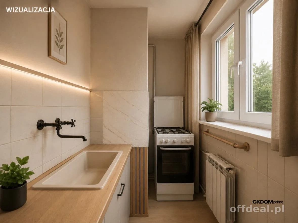 Photo 5: Appartement, 1 rooms, 22 m², Kielce