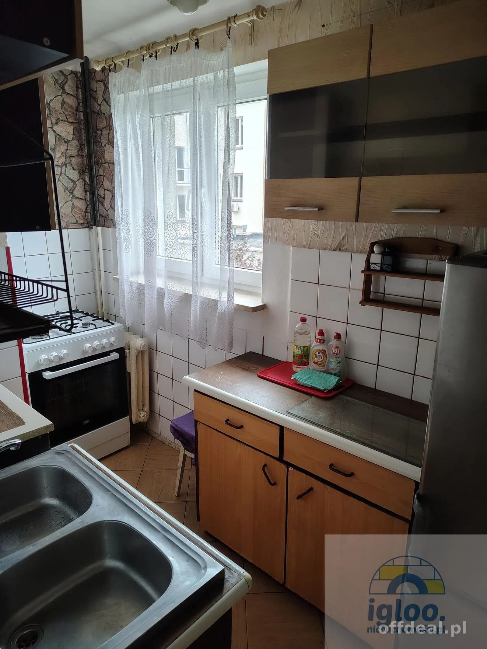 2 pokoje do wynajęcia - Winda - Balkon - Centrum